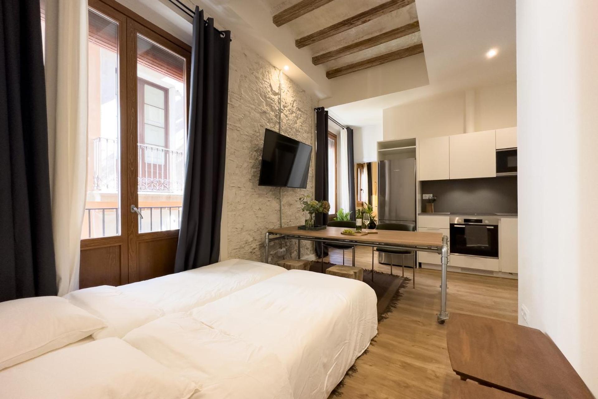 Urbandream Gothic Aartments & Studios Барселона Экстерьер фото
