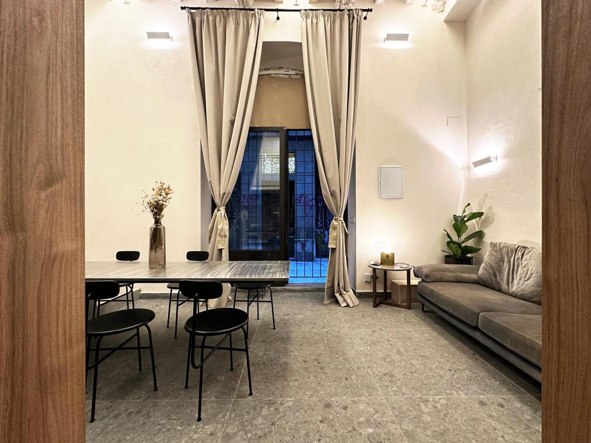 Urbandream Gothic Aartments & Studios Барселона Экстерьер фото